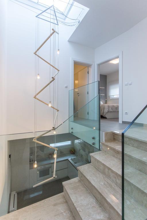 Apartment Art Krk Town Exterior foto