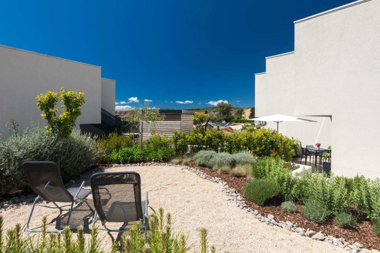 Apartment Art Krk Town Exterior foto